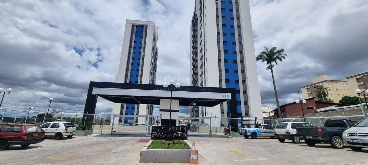 Apartamento com 2 dormitórios à venda,57 m² - Condomínio Premium Pagliato - Sorocaba - SP Rua Luiza de Carvalho Sorocaba - 