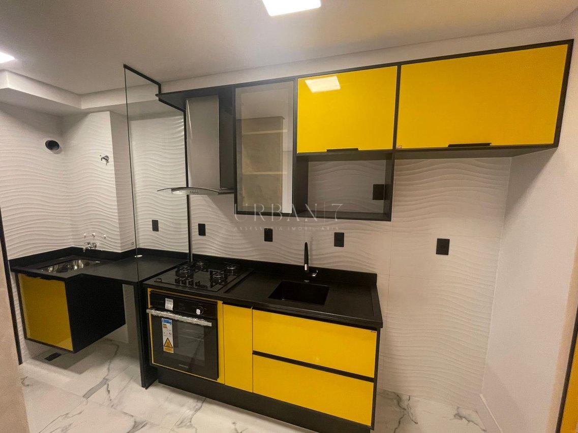 Apartamento com 2 dormitórios à venda,57 m² - Condomínio Premium Pagliato - Sorocaba - SP Rua Luiza de Carvalho Sorocaba - 
