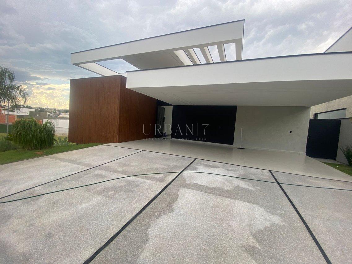Casa com 5 dormitórios à venda, 400 m² - Alphaville Nova Esplanada - Votorantim - SP Alameda Nova Zelândia Votorantim - 