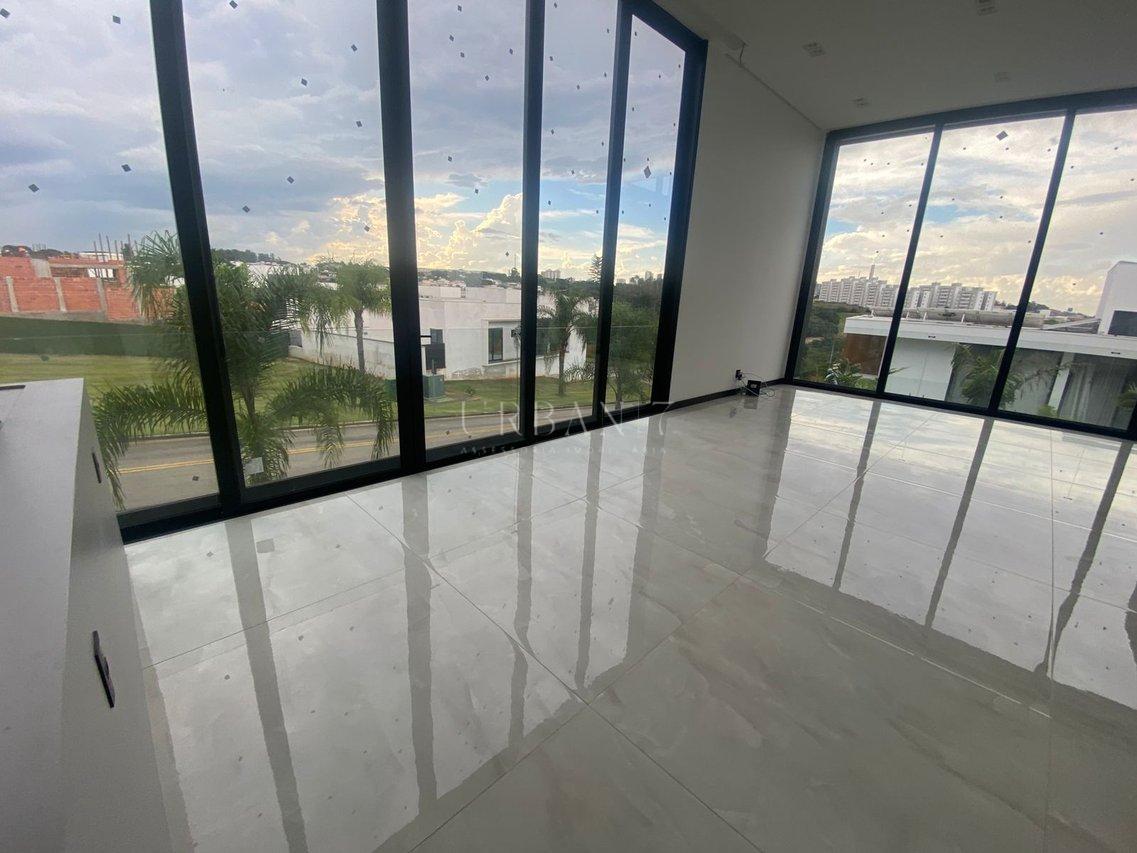Casa com 5 dormitórios à venda, 400 m² - Alphaville Nova Esplanada - Votorantim - SP Alameda Nova Zelândia Votorantim - 