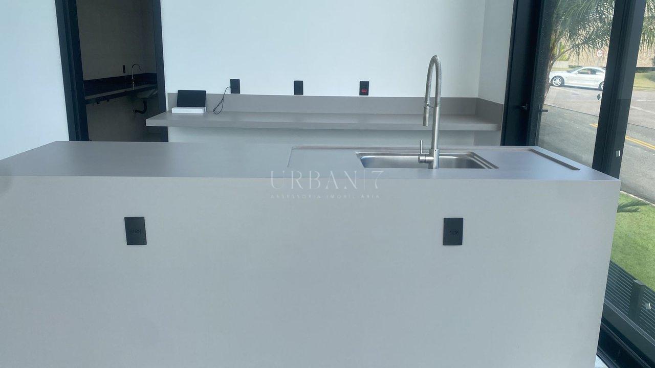 Casa com 5 dormitórios à venda, 400 m² - Alphaville Nova Esplanada - Votorantim - SP Alameda Nova Zelândia Votorantim - 
