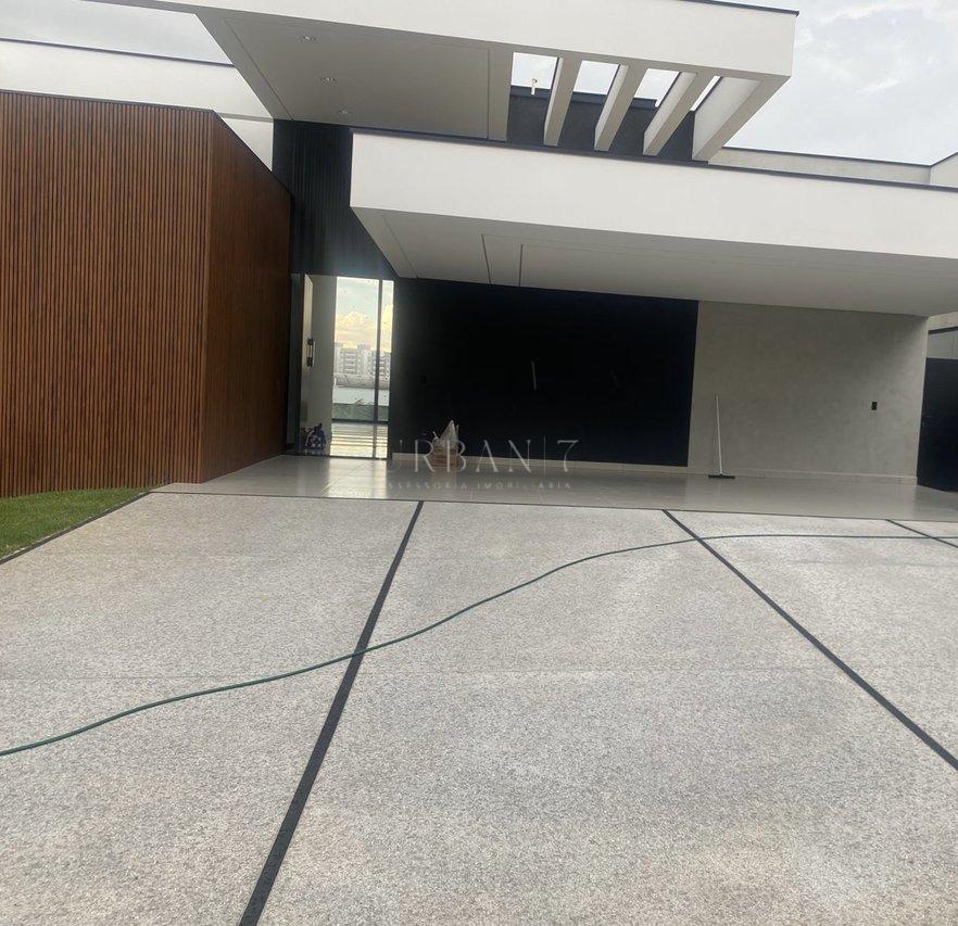 Casa com 5 dormitórios à venda, 400 m² - Alphaville Nova Esplanada - Votorantim - SP Alameda Nova Zelândia Votorantim - 
