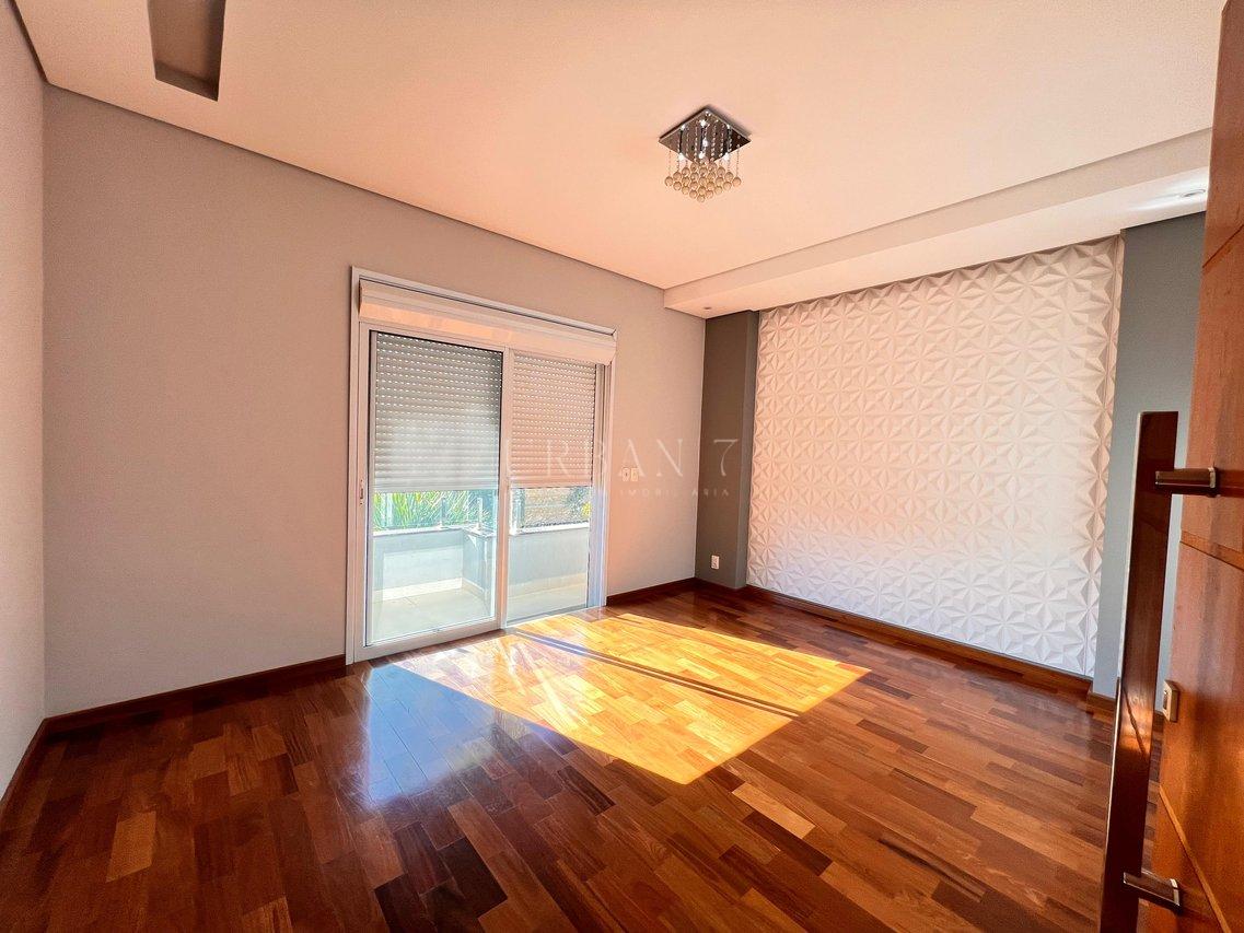 Casa com 4 dormitórios à venda, 400 m² - Alphaville Nova Esplanada - Votorantim - SP Alameda Nova Zelândia Votorantim - 