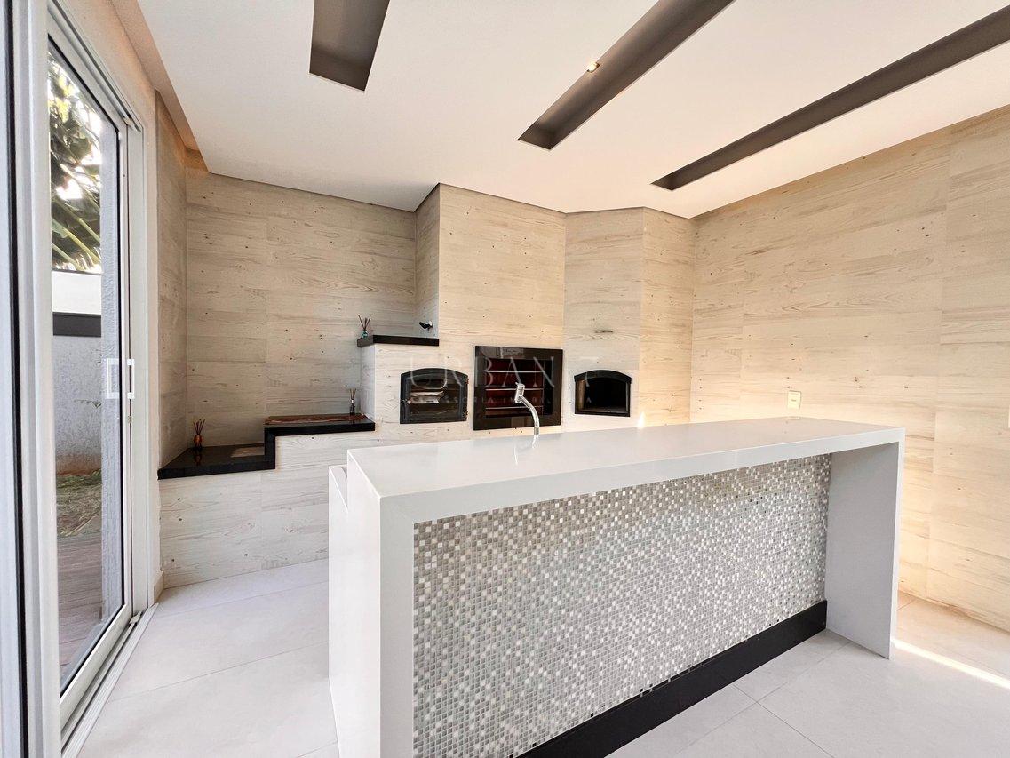 Casa com 4 dormitórios à venda, 400 m² - Alphaville Nova Esplanada - Votorantim - SP Alameda Nova Zelândia Votorantim - 