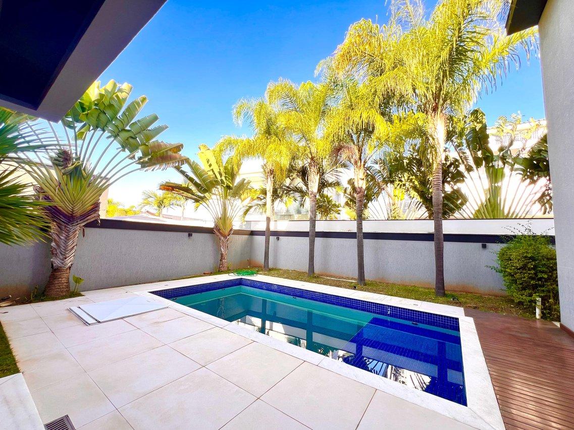 Casa com 4 dormitórios à venda, 400 m² - Alphaville Nova Esplanada - Votorantim - SP Alameda Nova Zelândia Votorantim - 