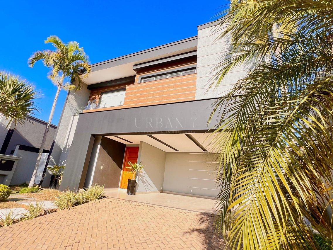 Casa com 4 dormitórios à venda, 400 m² - Alphaville Nova Esplanada - Votorantim - SP Alameda Nova Zelândia Votorantim - 