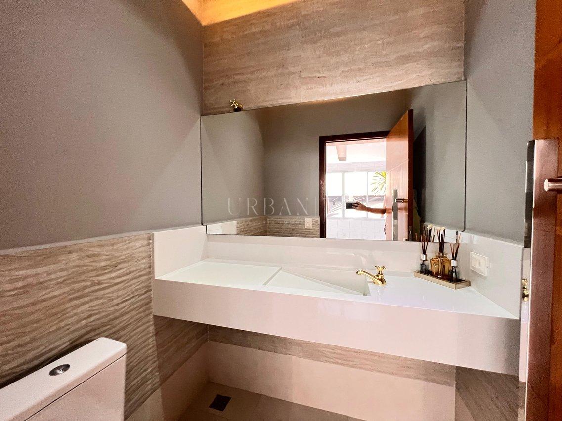 Casa com 4 dormitórios à venda, 400 m² - Alphaville Nova Esplanada - Votorantim - SP Alameda Nova Zelândia Votorantim - 