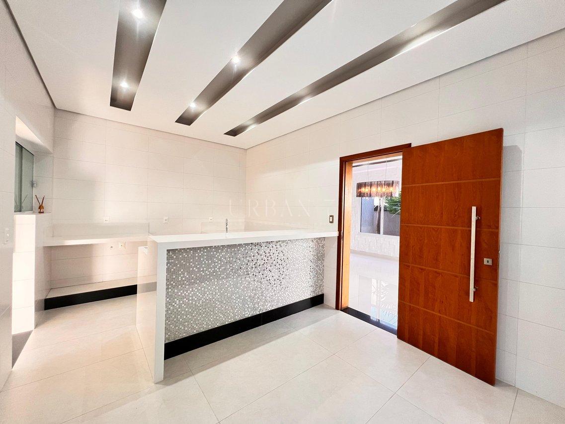Casa com 4 dormitórios à venda, 400 m² - Alphaville Nova Esplanada - Votorantim - SP Alameda Nova Zelândia Votorantim - 