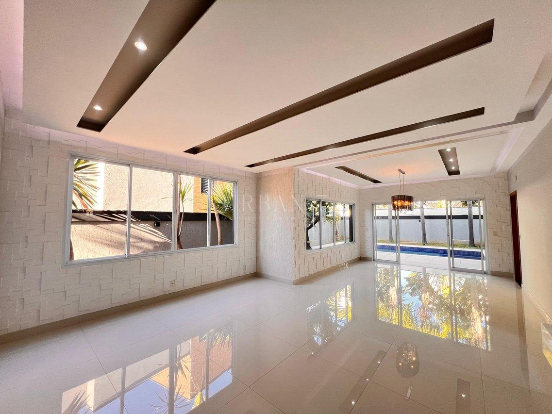 Casa com 4 dormitórios à venda, 400 m² - Alphaville Nova Esplanada - Votorantim - SP Alameda Nova Zelândia Votorantim - 