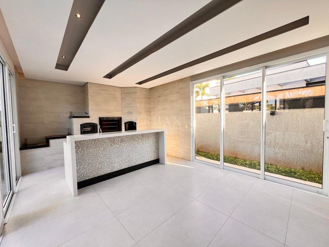 Casa com 4 dormitórios à venda, 400 m² - Alphaville Nova Esplanada - Votorantim - SP Alameda Nova Zelândia Votorantim - 