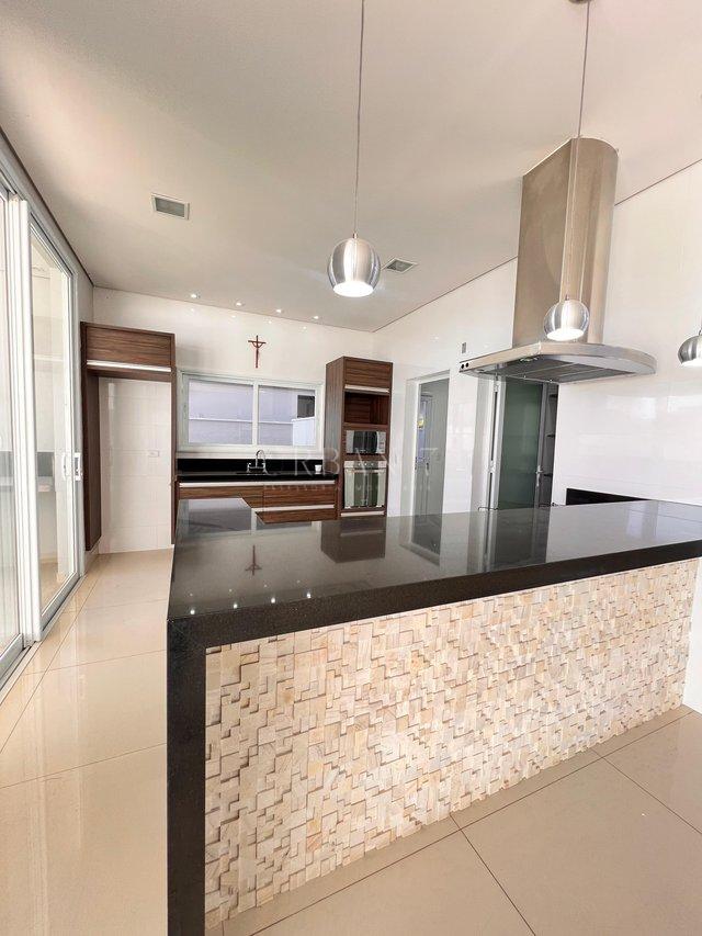 Casa com 3 dormitórios à venda, 224 m² - Alphaville Nova Esplanada I - Votorantim - SP Alameda Nova Zelândia Votorantim - 