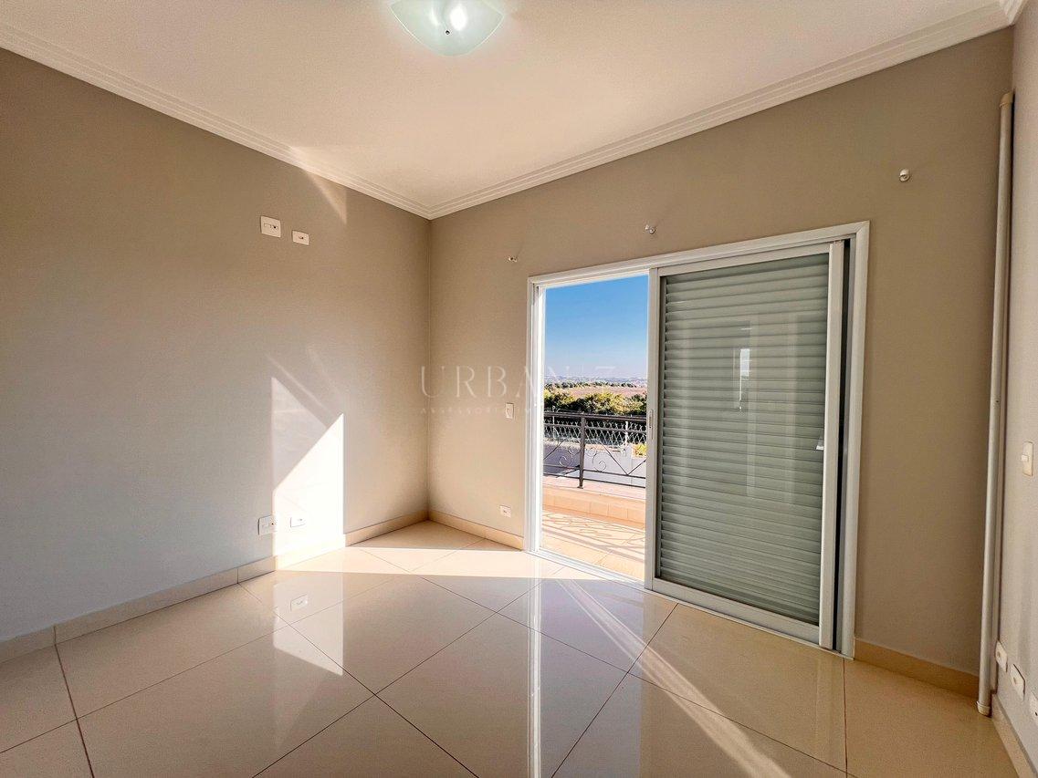 Casa com 3 dormitórios à venda, 224 m² - Alphaville Nova Esplanada I - Votorantim - SP Alameda Nova Zelândia Votorantim - 