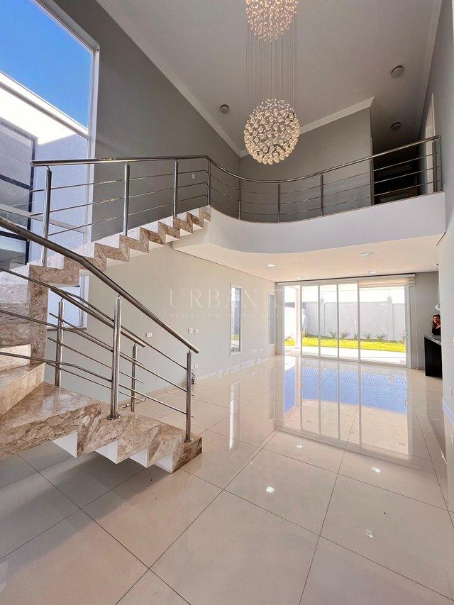 Casa com 3 dormitórios à venda, 224 m² - Alphaville Nova Esplanada I - Votorantim - SP Alameda Nova Zelândia Votorantim - 