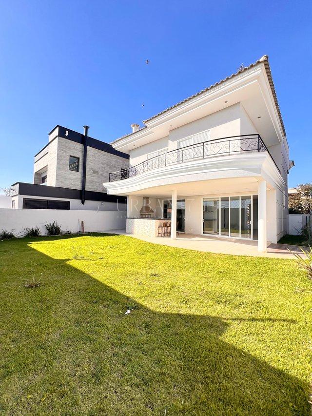 Casa com 3 dormitórios à venda, 224 m² - Alphaville Nova Esplanada I - Votorantim - SP Alameda Nova Zelândia Votorantim - 