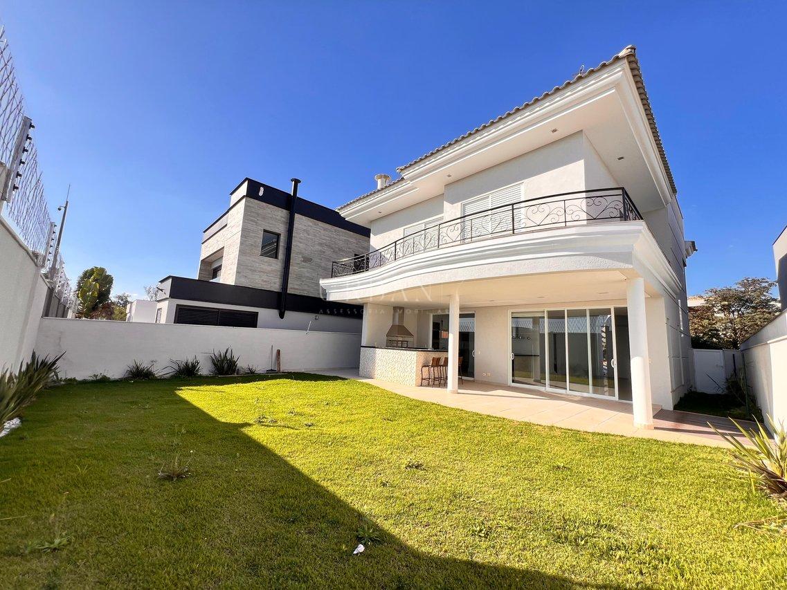 Casa com 3 dormitórios à venda, 224 m² - Alphaville Nova Esplanada I - Votorantim - SP Alameda Nova Zelândia Votorantim - 