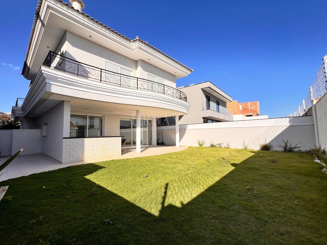 Casa com 3 dormitórios à venda, 224 m² - Alphaville Nova Esplanada I - Votorantim - SP Alameda Nova Zelândia Votorantim - 