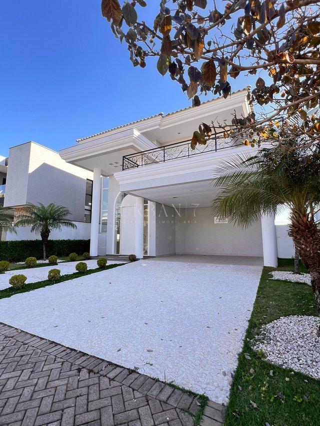 Casa com 3 dormitórios à venda, 224 m² - Alphaville Nova Esplanada I - Votorantim - SP Alameda Nova Zelândia Votorantim - 
