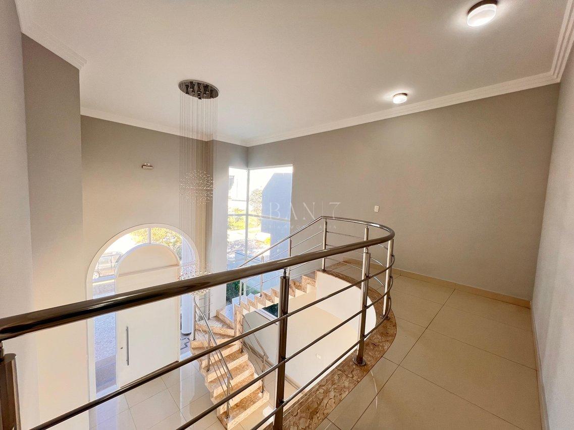 Casa com 3 dormitórios à venda, 224 m² - Alphaville Nova Esplanada I - Votorantim - SP Alameda Nova Zelândia Votorantim - 