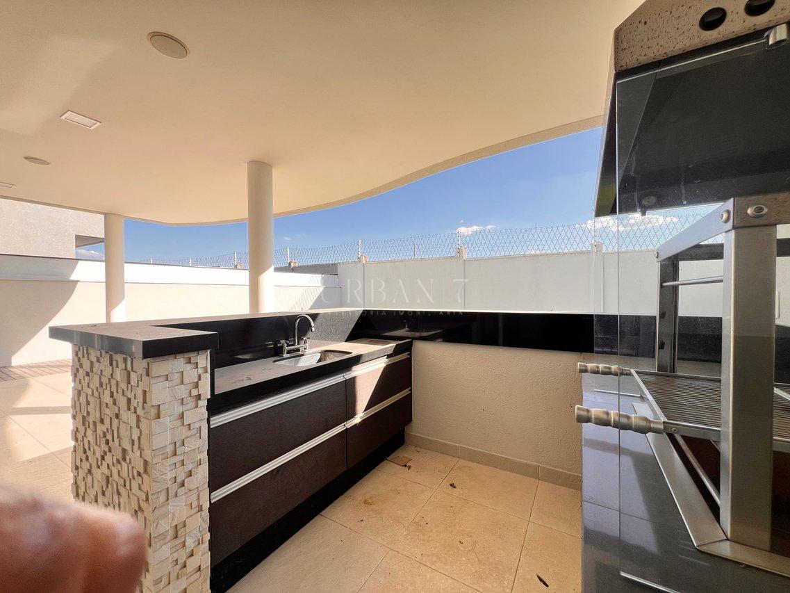 Casa com 3 dormitórios à venda, 224 m² - Alphaville Nova Esplanada I - Votorantim - SP Alameda Nova Zelândia Votorantim - 