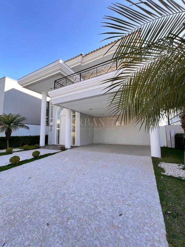 Casa com 3 dormitórios à venda, 224 m² - Alphaville Nova Esplanada I - Votorantim - SP Alameda Nova Zelândia Votorantim - 