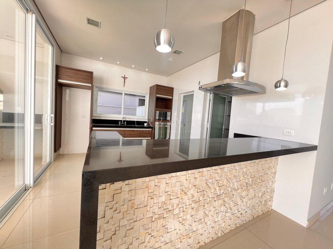 Casa com 3 dormitórios à venda, 224 m² - Alphaville Nova Esplanada I - Votorantim - SP Alameda Nova Zelândia Votorantim - 