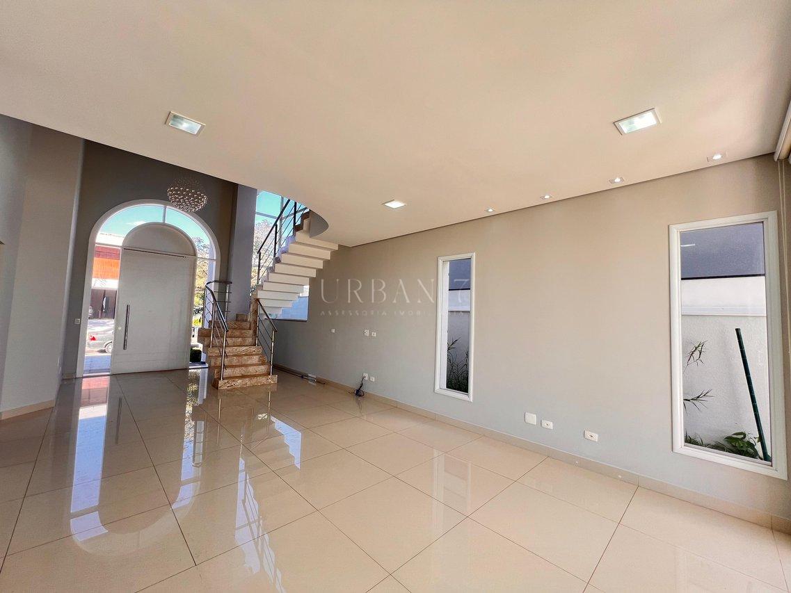 Casa com 3 dormitórios à venda, 224 m² - Alphaville Nova Esplanada I - Votorantim - SP Alameda Nova Zelândia Votorantim - 