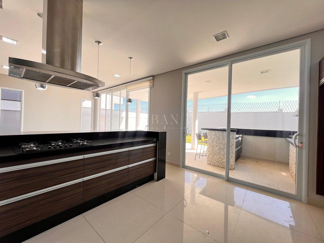 Casa com 3 dormitórios à venda, 224 m² - Alphaville Nova Esplanada I - Votorantim - SP Alameda Nova Zelândia Votorantim - 