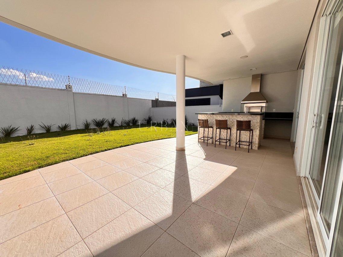 Casa com 3 dormitórios à venda, 224 m² - Alphaville Nova Esplanada I - Votorantim - SP Alameda Nova Zelândia Votorantim - 