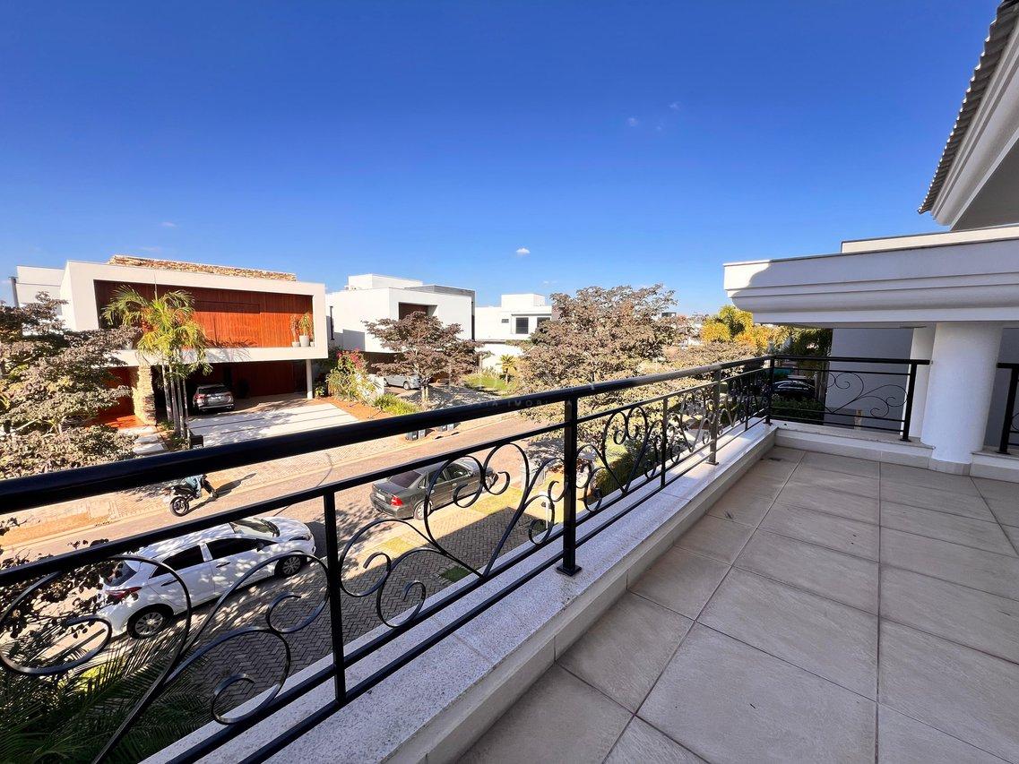 Casa com 3 dormitórios à venda, 224 m² - Alphaville Nova Esplanada I - Votorantim - SP Alameda Nova Zelândia Votorantim - 
