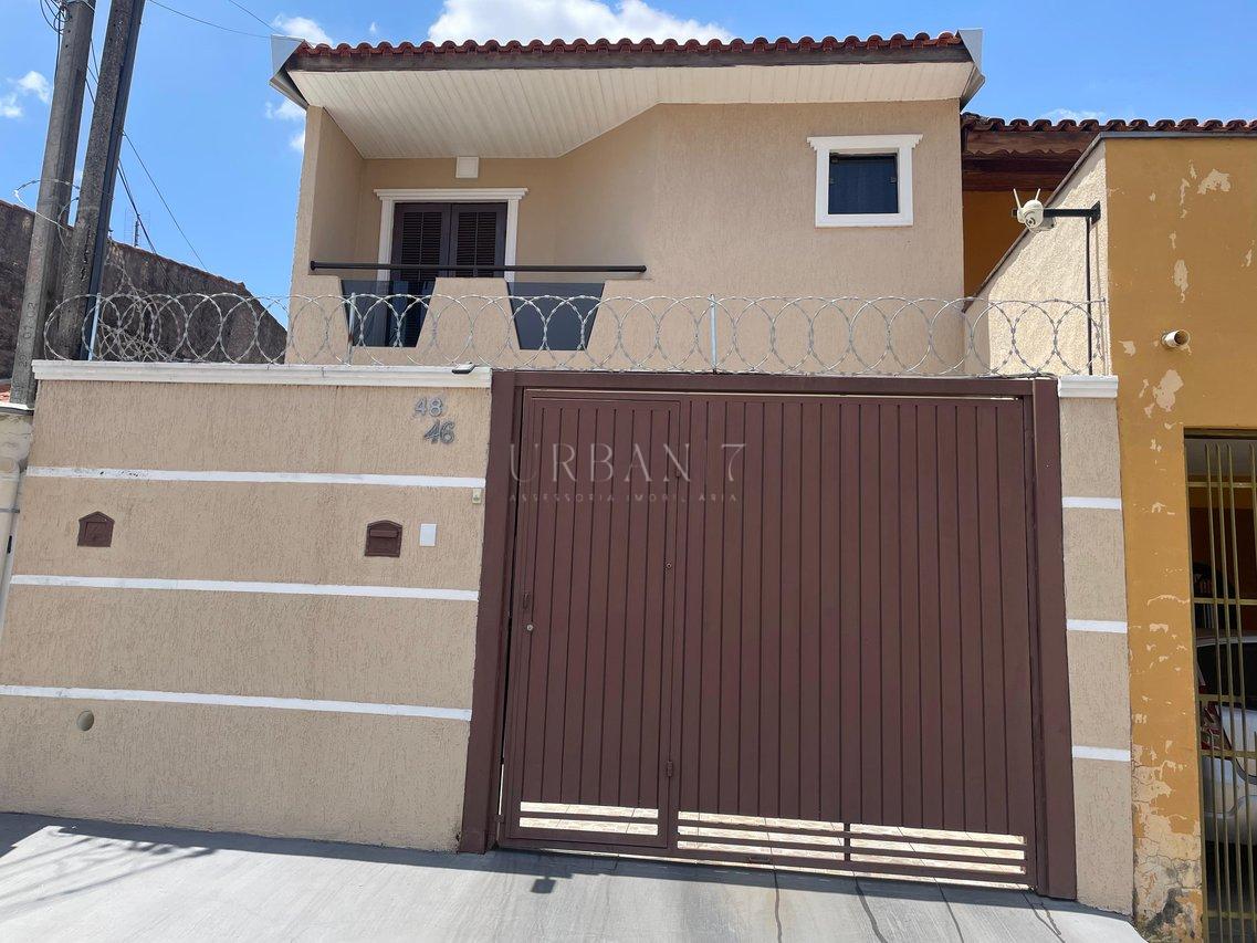 Casa com 3 dormitórios à venda,171m² - Jardim Abaeté  - Sorocaba - SP Rua João Clóvis Cunha Sorocaba - 