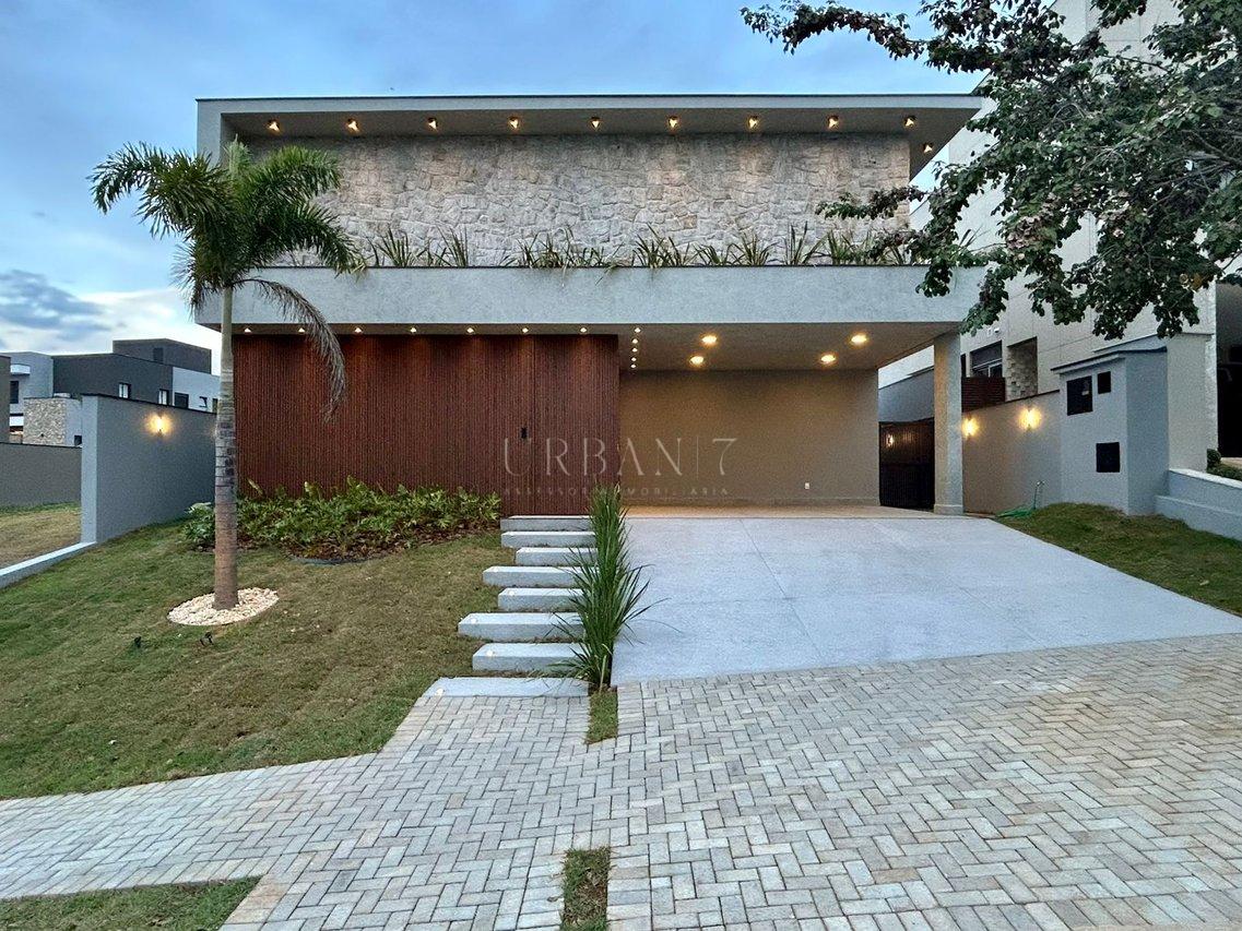 Casa com 3 dormitórios à venda, 225 m² - Alphaville Nova Esplanada IV - Votorantim - SP Alameda Nova Zelândia Votorantim - 