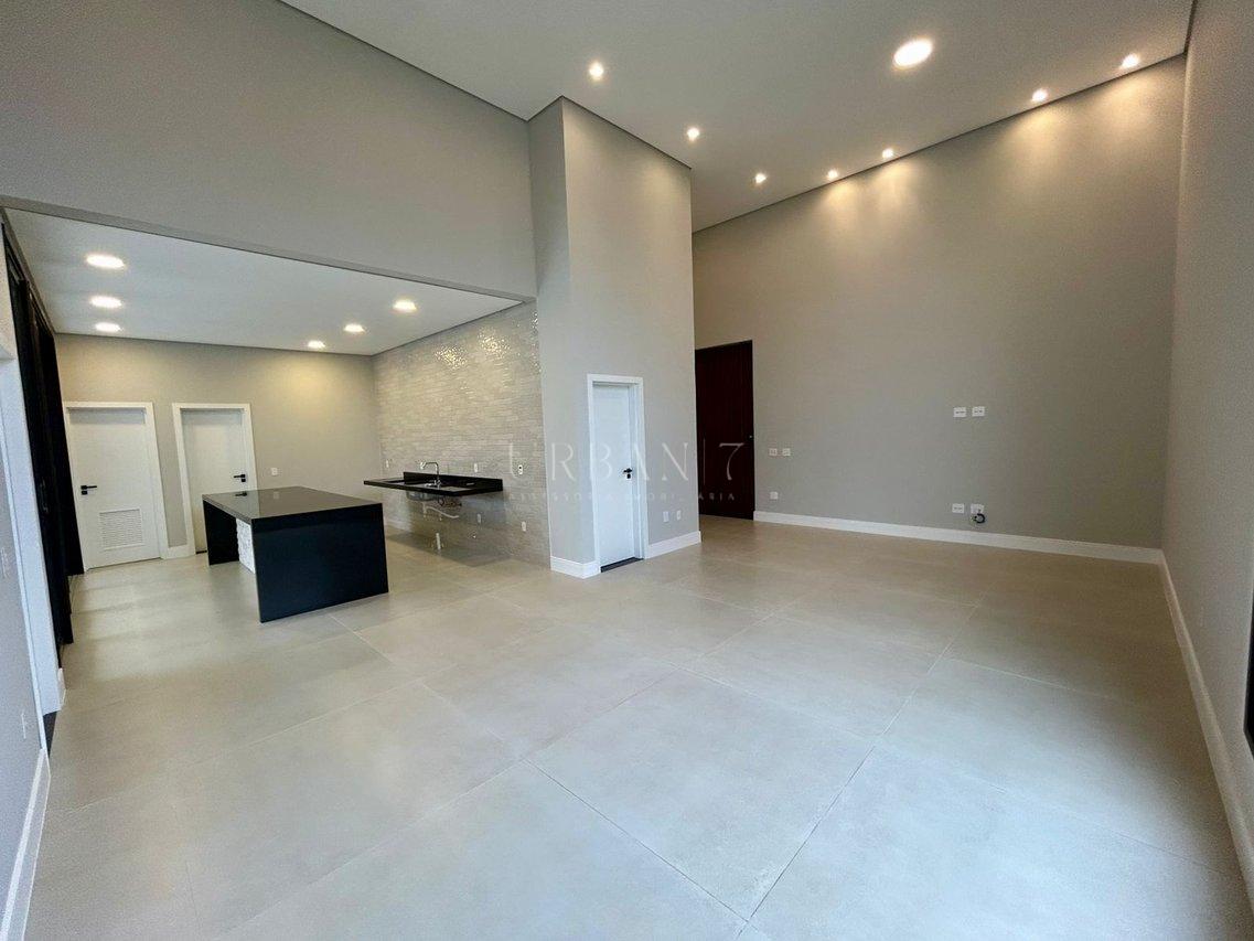 Casa com 3 dormitórios à venda, 225 m² - Alphaville Nova Esplanada IV - Votorantim - SP Alameda Nova Zelândia Votorantim - 