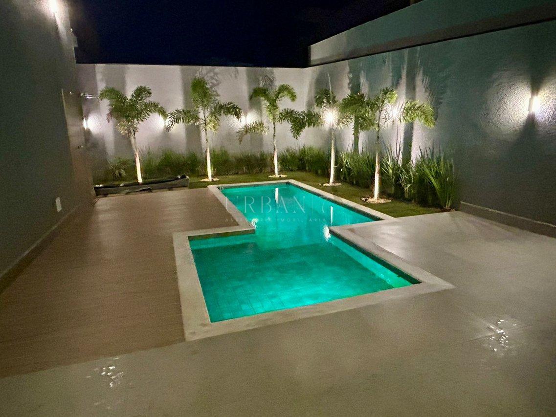 Casa com 3 dormitórios à venda, 225 m² - Alphaville Nova Esplanada IV - Votorantim - SP Alameda Nova Zelândia Votorantim - 