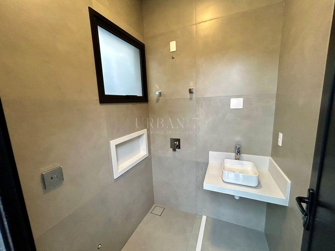 Casa com 3 dormitórios à venda, 225 m² - Alphaville Nova Esplanada IV - Votorantim - SP Alameda Nova Zelândia Votorantim - 