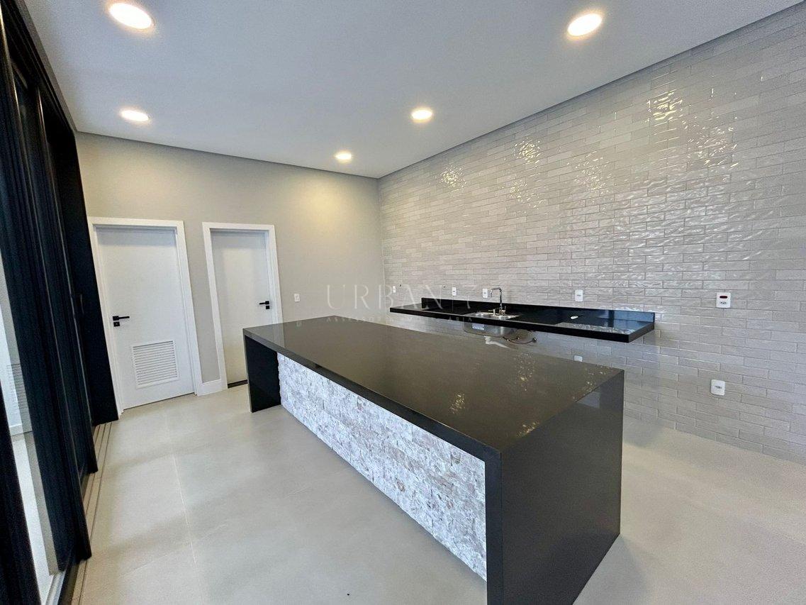 Casa com 3 dormitórios à venda, 225 m² - Alphaville Nova Esplanada IV - Votorantim - SP Alameda Nova Zelândia Votorantim - 