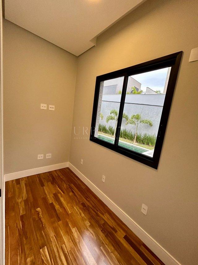 Casa com 3 dormitórios à venda, 225 m² - Alphaville Nova Esplanada IV - Votorantim - SP Alameda Nova Zelândia Votorantim - 