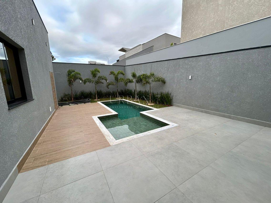 Casa com 3 dormitórios à venda, 225 m² - Alphaville Nova Esplanada IV - Votorantim - SP Alameda Nova Zelândia Votorantim - 