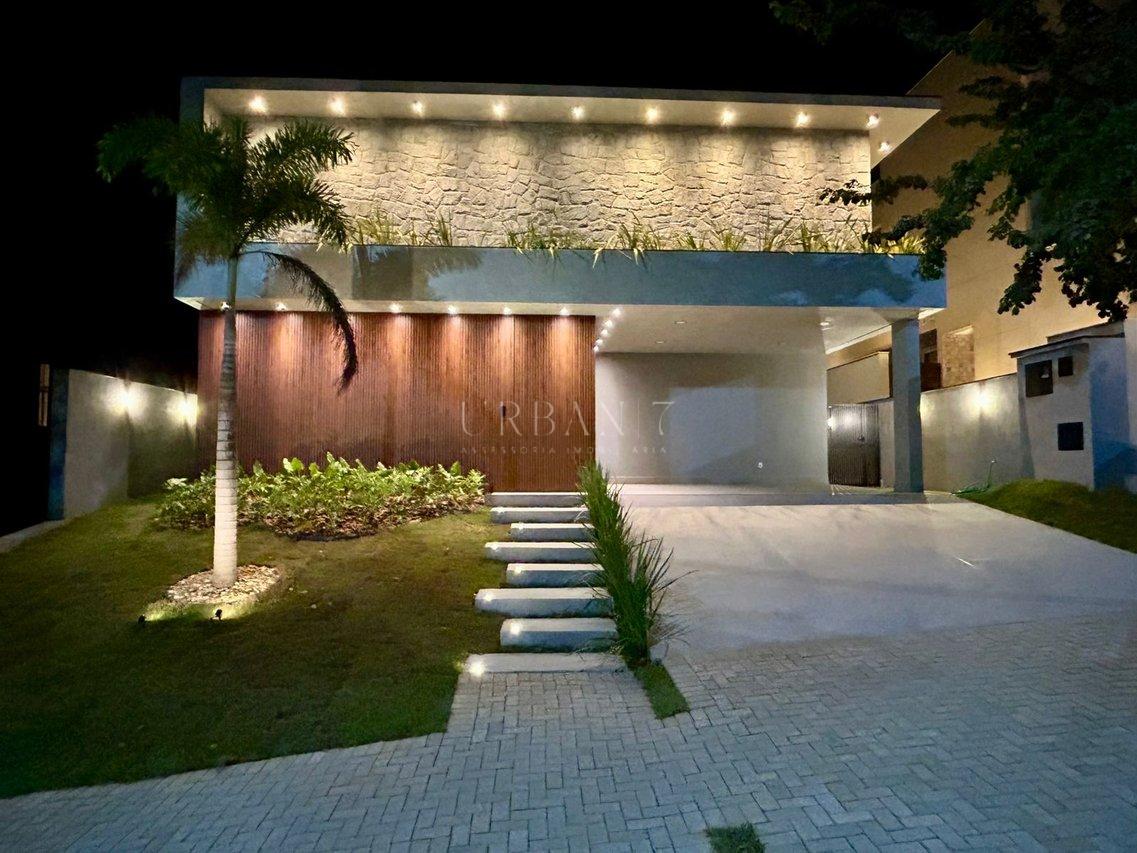 Casa com 3 dormitórios à venda, 225 m² - Alphaville Nova Esplanada IV - Votorantim - SP Alameda Nova Zelândia Votorantim - 