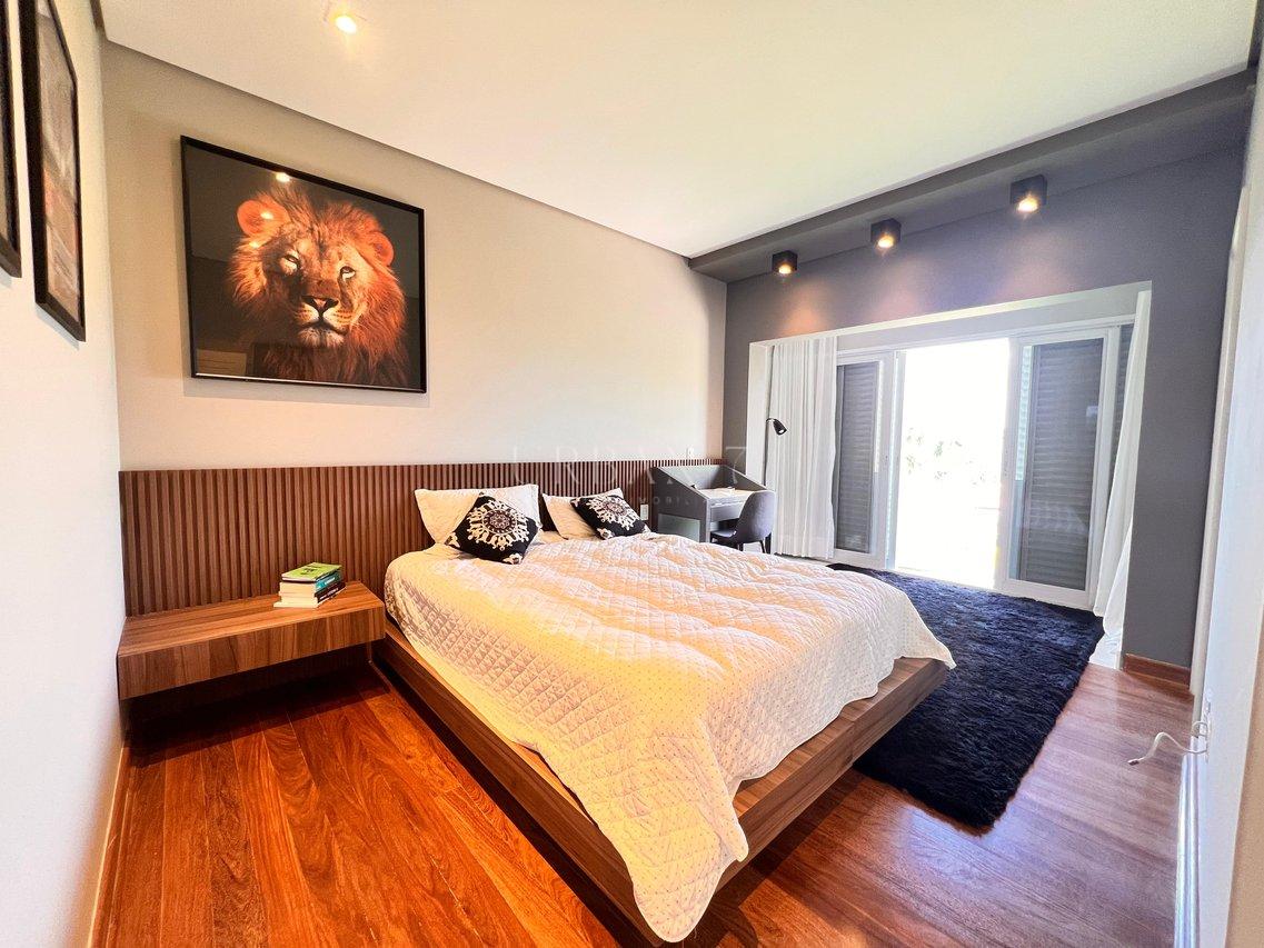 Casa com 4 dormitórios à venda,810m² - Condomínio Santa Maria - Votorantim - SP Rodovia João Leme dos Santos Votorantim - 
