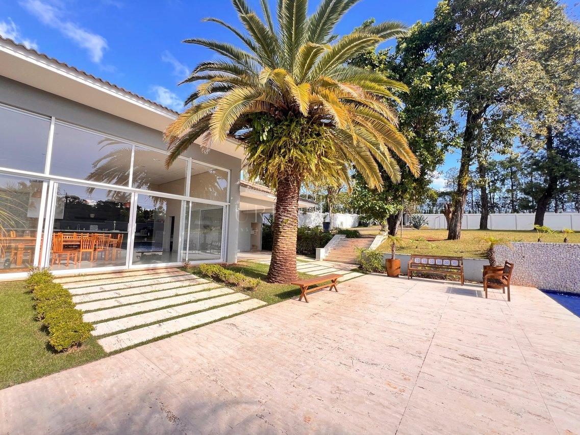 Casa com 4 dormitórios à venda,810m² - Condomínio Santa Maria - Votorantim - SP Rodovia João Leme dos Santos Votorantim - 
