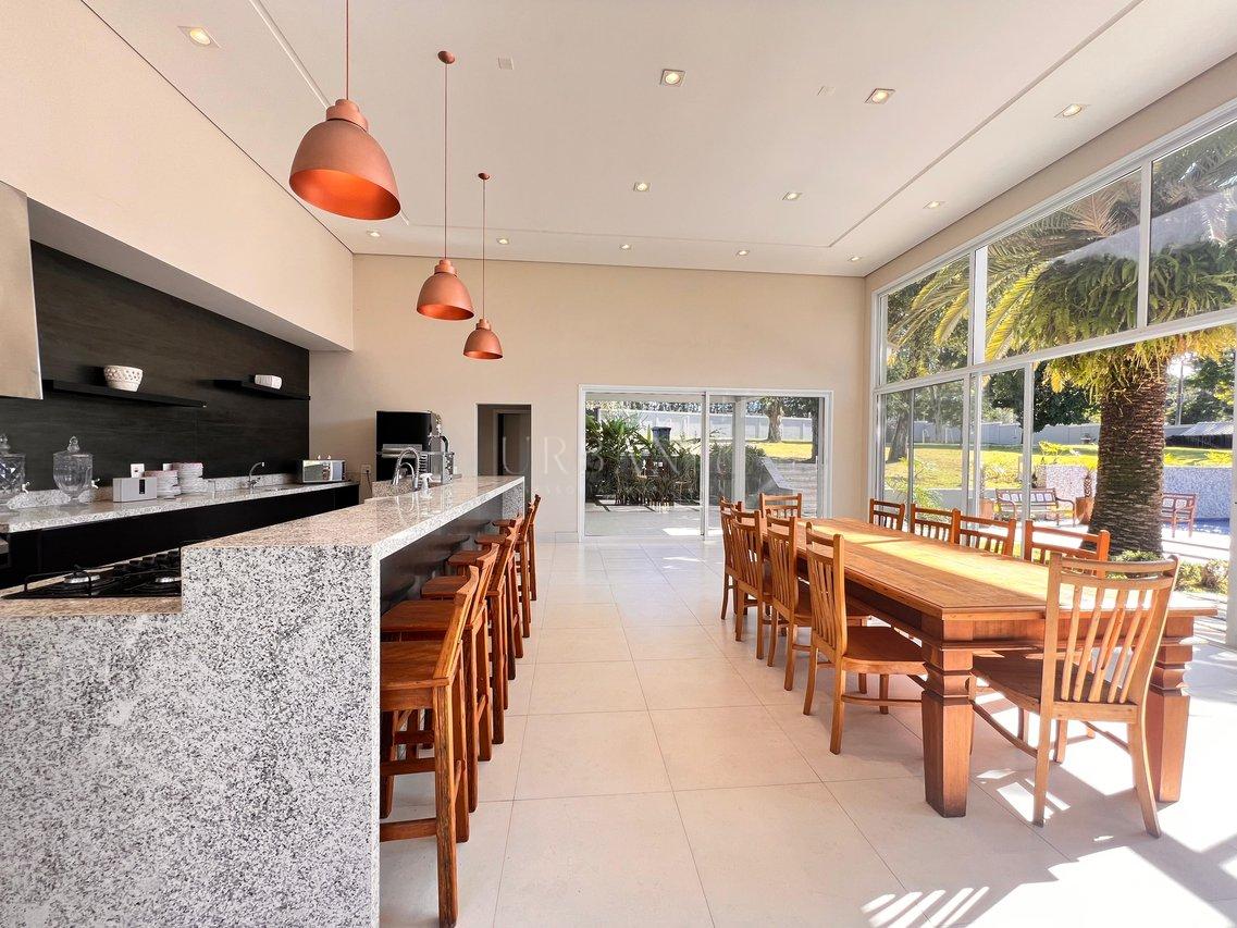 Casa com 4 dormitórios à venda,810m² - Condomínio Santa Maria - Votorantim - SP Rodovia João Leme dos Santos Votorantim - 