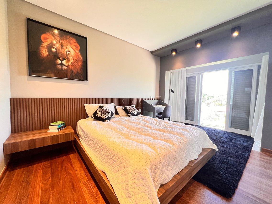 Casa com 4 dormitórios à venda,810m² - Condomínio Santa Maria - Votorantim - SP Rodovia João Leme dos Santos Votorantim - 
