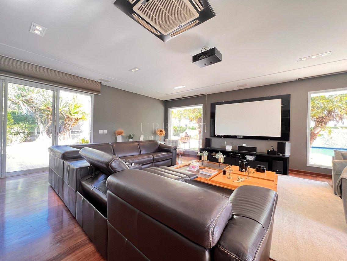 Casa com 4 dormitórios à venda,810m² - Condomínio Santa Maria - Votorantim - SP Rodovia João Leme dos Santos Votorantim - 