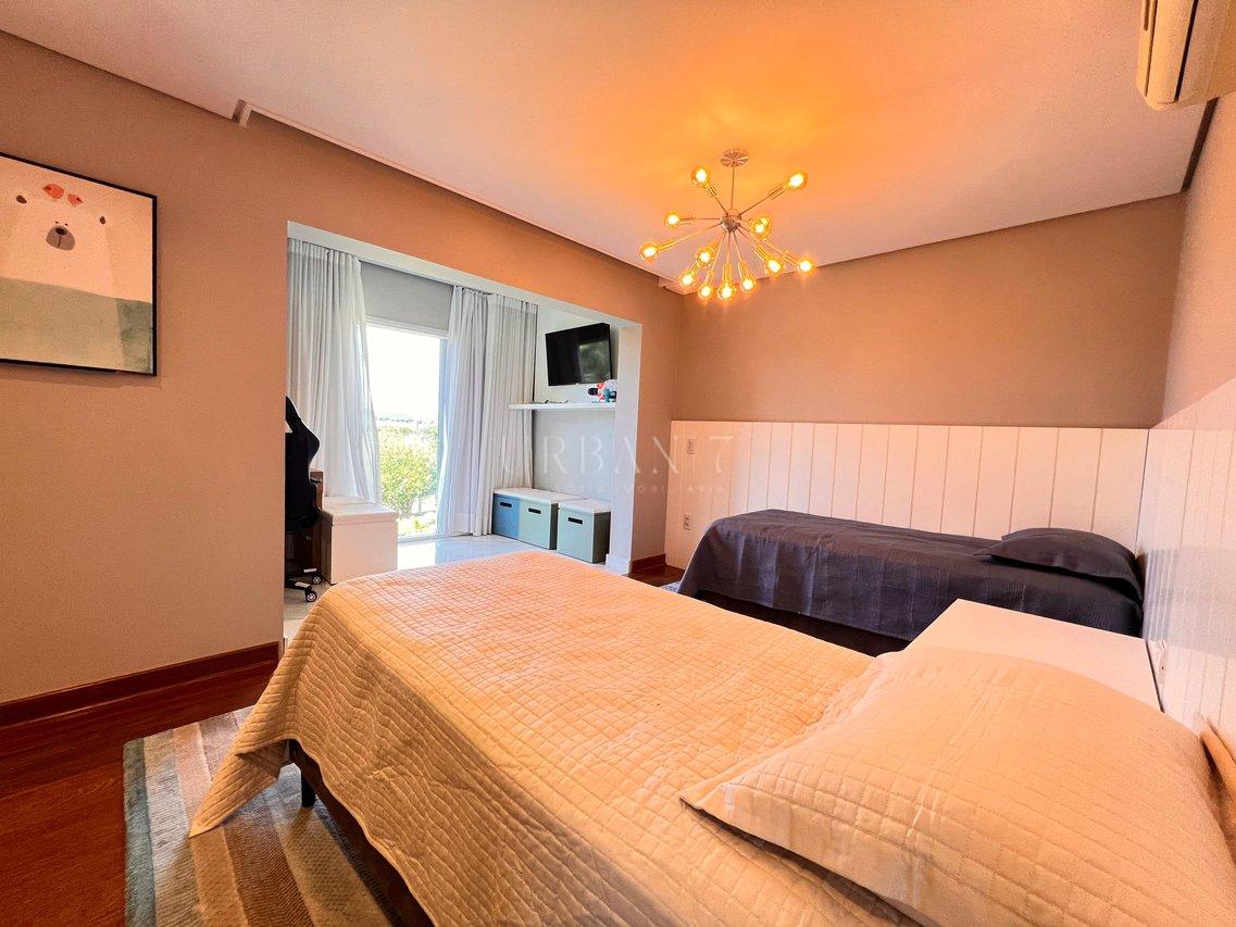 Casa com 4 dormitórios à venda,810m² - Condomínio Santa Maria - Votorantim - SP Rodovia João Leme dos Santos Votorantim - 