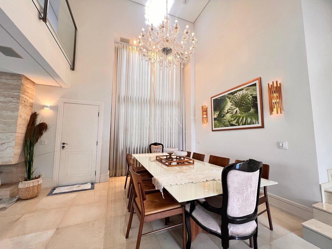 Casa com 4 dormitórios à venda,810m² - Condomínio Santa Maria - Votorantim - SP Rodovia João Leme dos Santos Votorantim - 