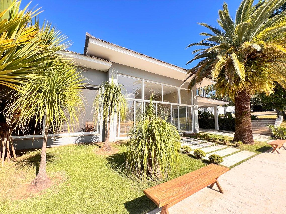 Casa com 4 dormitórios à venda,810m² - Condomínio Santa Maria - Votorantim - SP Rodovia João Leme dos Santos Votorantim - 