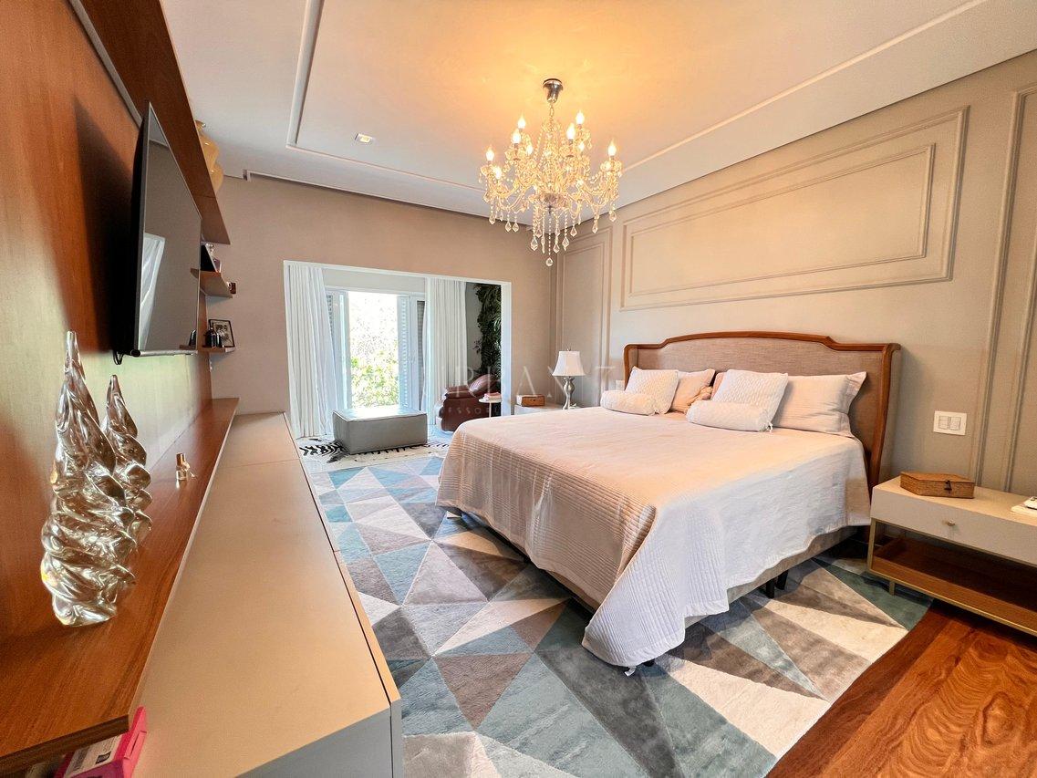 Casa com 4 dormitórios à venda,810m² - Condomínio Santa Maria - Votorantim - SP Rodovia João Leme dos Santos Votorantim - 