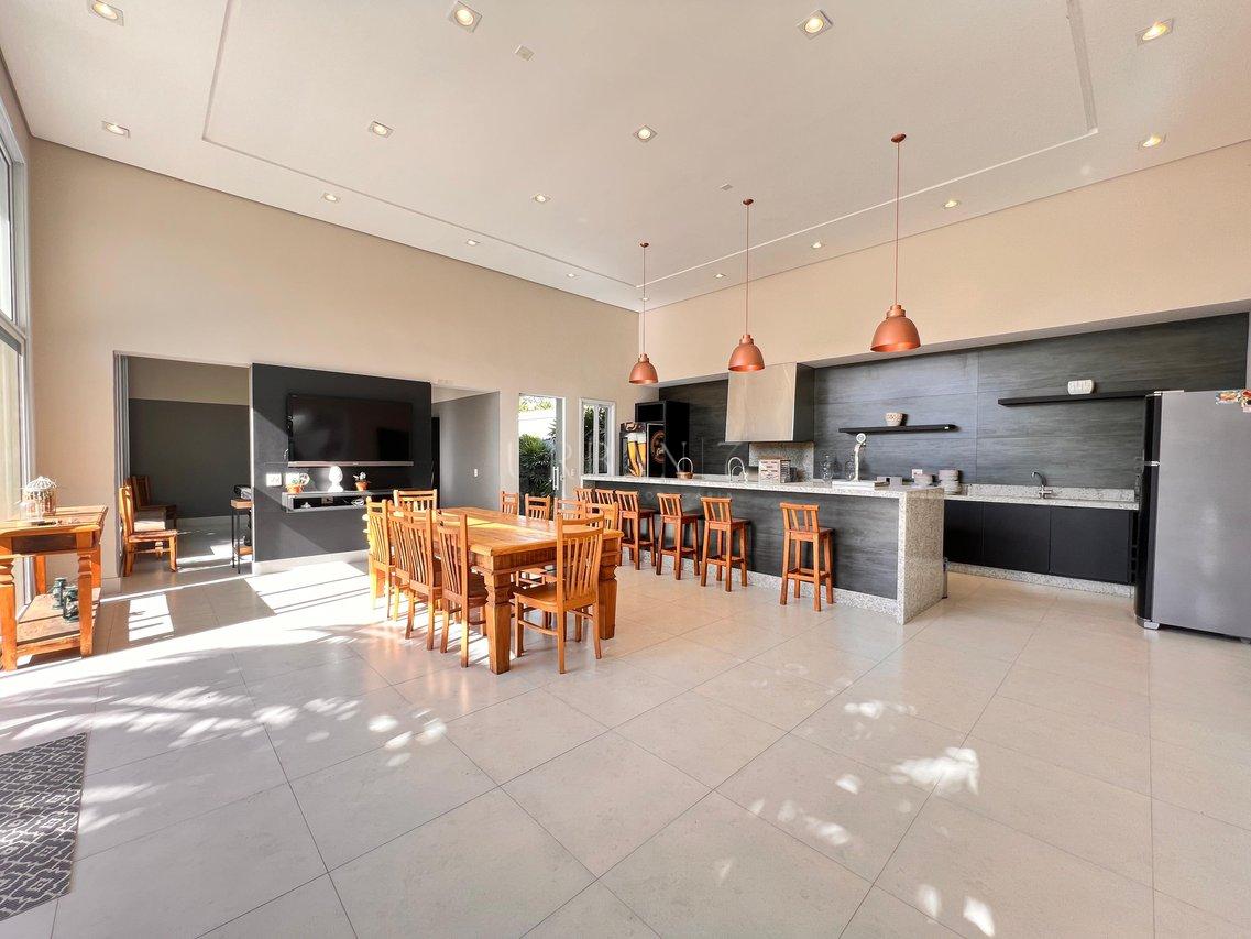 Casa com 4 dormitórios à venda,810m² - Condomínio Santa Maria - Votorantim - SP Rodovia João Leme dos Santos Votorantim - 