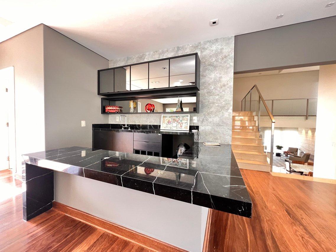Casa com 4 dormitórios à venda,810m² - Condomínio Santa Maria - Votorantim - SP Rodovia João Leme dos Santos Votorantim - 