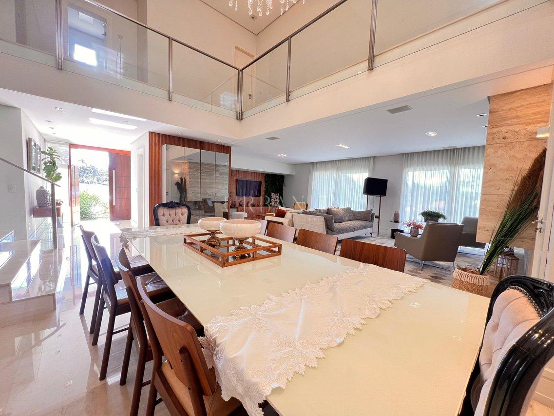 Casa com 4 dormitórios à venda,810m² - Condomínio Santa Maria - Votorantim - SP Rodovia João Leme dos Santos Votorantim - 
